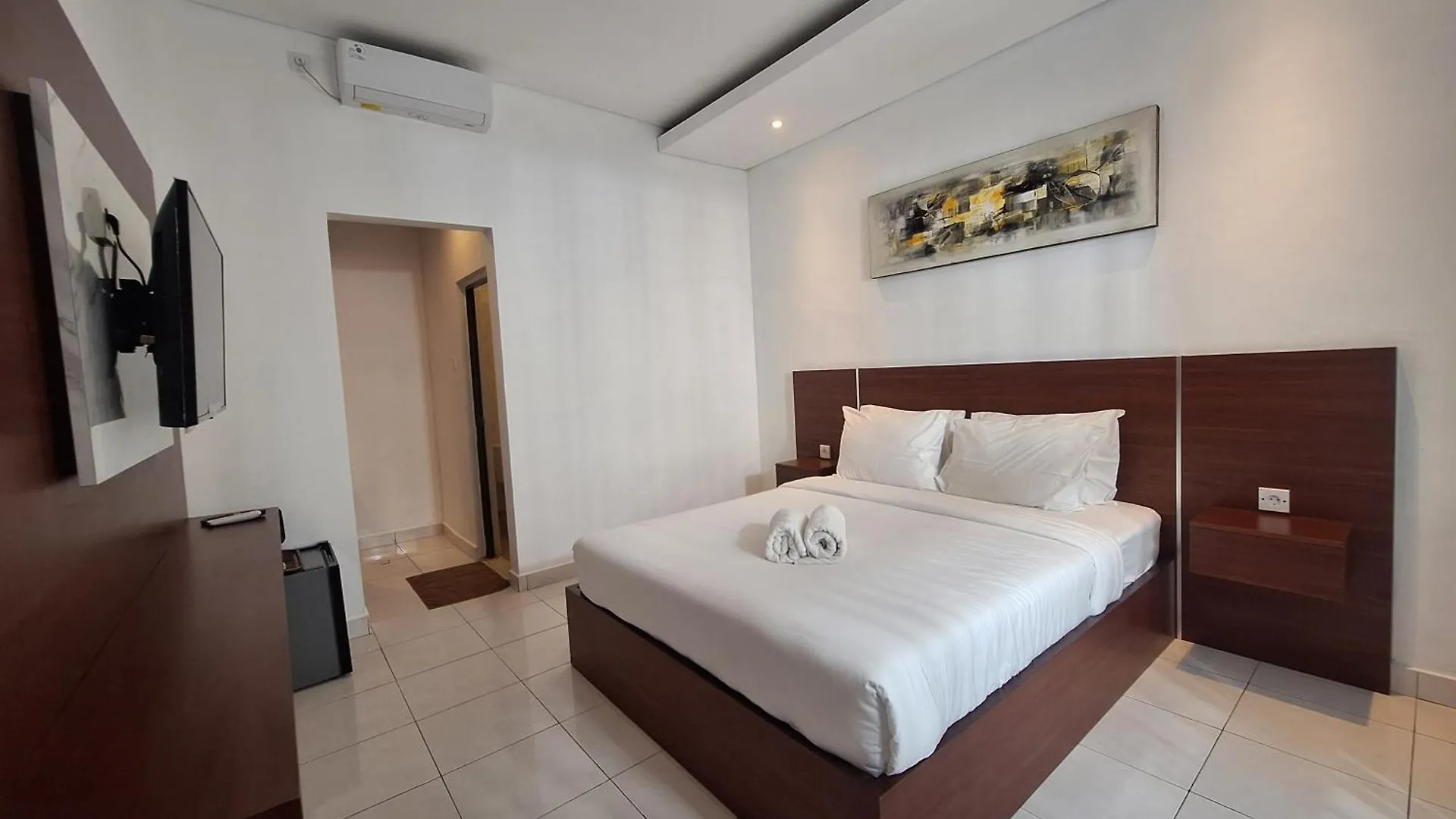Saphala Suites Seminyak