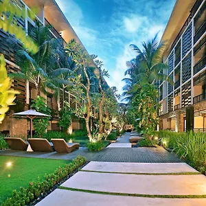 4* Отель The Haven Bali